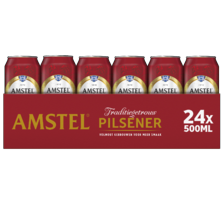 Amstel blikbier
